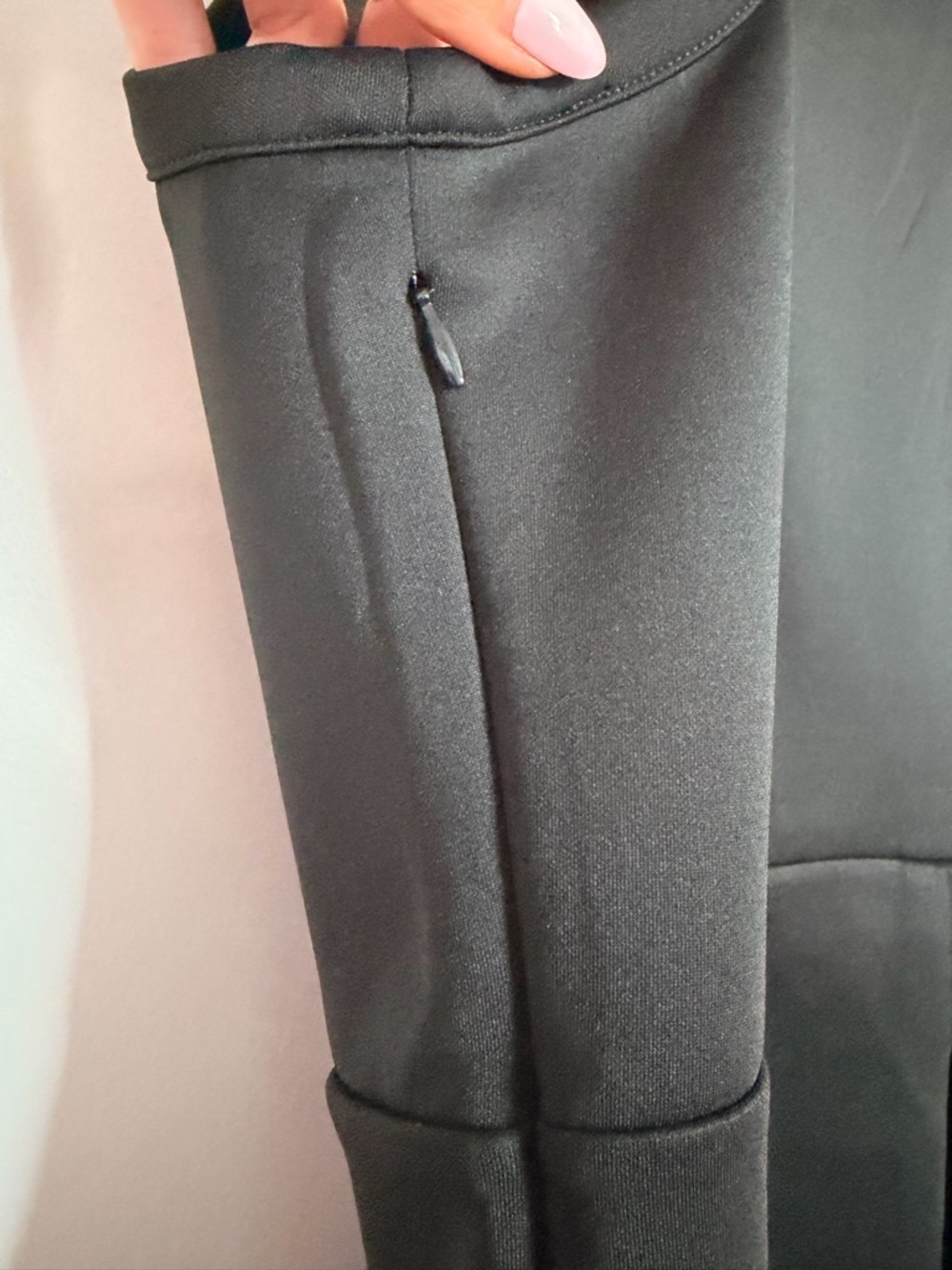 Michael Kors Black Sleeveless Jewel-Trim A-Line Mini Dress Women’s size XL - Picture 6 of 9
